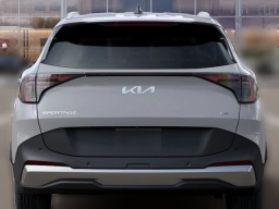 Kia Sportage Hybrid EX AWD 2026