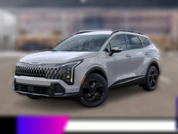 Kia Sportage Hybrid X-Line AWD 2026