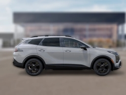 Kia Sportage Hybrid X-Line AWD 2026