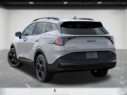 Kia Sportage Hybrid X-Line AWD 2026