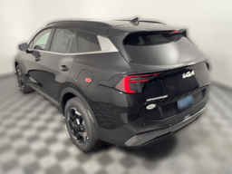 Kia Sportage Hybrid EX AWD 2026