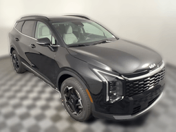 Kia Sportage Hybrid EX AWD 2026