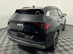 Kia Sportage Hybrid EX AWD 2026