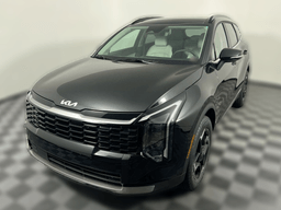 Kia Sportage Hybrid EX AWD 2026