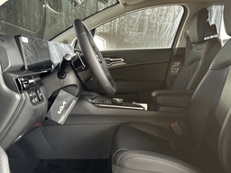 Kia Sportage Hybrid EX AWD 2026