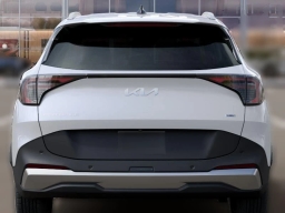 Kia Sportage Hybrid EX AWD 2026