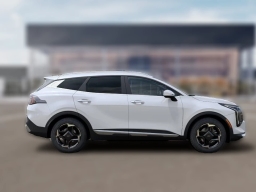 Kia Sportage Hybrid EX AWD 2026