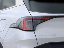 Kia Sportage Hybrid EX AWD 2026