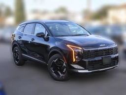 Kia Sportage Hybrid EX AWD 2026