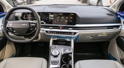 Kia Sportage Hybrid EX AWD 2026