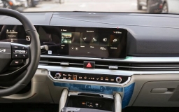 Kia Sportage Hybrid EX AWD 2026