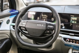 Kia Sportage Hybrid EX AWD 2026