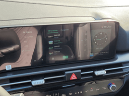 Kia Sportage Hybrid EX AWD 2026