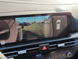 Kia Sportage Hybrid EX AWD 2026