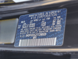 Kia Sportage Hybrid EX AWD 2026