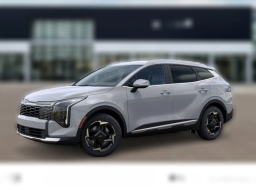 Kia Sportage Hybrid EX AWD 2026