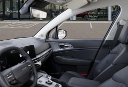 Kia Sportage Hybrid EX AWD 2026