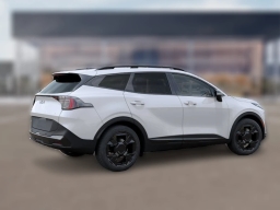 Kia Sportage Hybrid X-Line AWD 2026