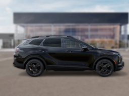 Kia Sportage Hybrid X-Line AWD 2026