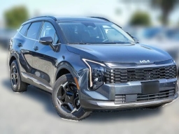 Kia Sportage Hybrid EX AWD 2026