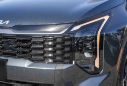 Kia Sportage Hybrid EX AWD 2026