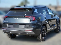 Kia Sportage Hybrid EX AWD 2026