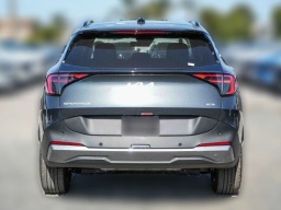 Kia Sportage Hybrid EX AWD 2026