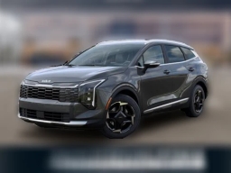 Kia Sportage Hybrid EX AWD 2026