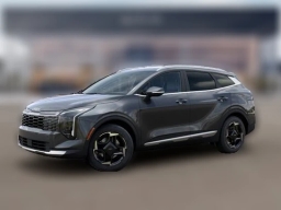 Kia Sportage Hybrid EX AWD 2026