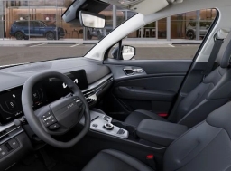 Kia Sportage Hybrid EX AWD 2026