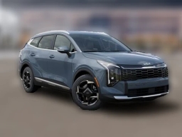 Kia Sportage Hybrid EX AWD 2026