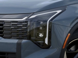 Kia Sportage Hybrid EX AWD 2026