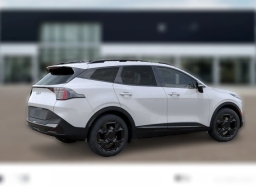 Kia Sportage Hybrid X-Line AWD 2026