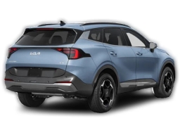 Kia Sportage Hybrid EX AWD 2026
