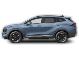 Kia Sportage Hybrid EX AWD 2026