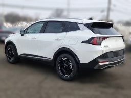 Kia Sportage Hybrid EX AWD 2026