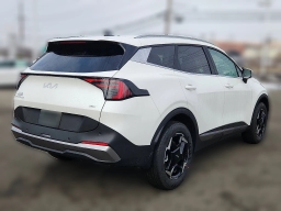 Kia Sportage Hybrid EX AWD 2026