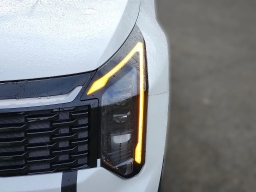 Kia Sportage Hybrid EX AWD 2026