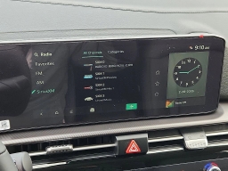 Kia Sportage Hybrid EX AWD 2026