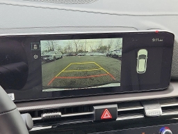 Kia Sportage Hybrid EX AWD 2026