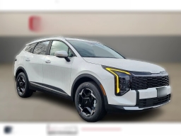 Kia Sportage Hybrid EX AWD 2026