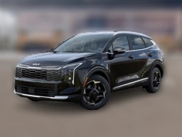 Kia Sportage Hybrid EX AWD 2026