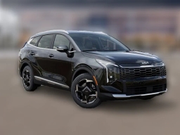 Kia Sportage Hybrid EX AWD 2026