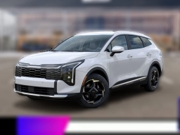 Kia Sportage Hybrid EX AWD 2026