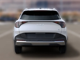 Kia Sportage Hybrid EX AWD 2026