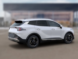 Kia Sportage Hybrid EX AWD 2026