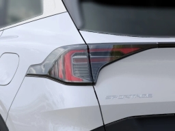 Kia Sportage Hybrid EX AWD 2026