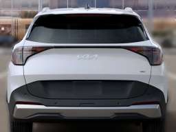 Kia Sportage Hybrid EX AWD 2026