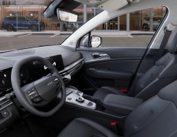 Kia Sportage Hybrid EX AWD 2026