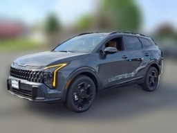 Kia Sportage Hybrid X-Line AWD 2026